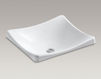 Countertop wash basin DemiLav K-2833-33 Light beige Countertop wash basin DemiLav Kohler 2015 K-2833-33 Contemporary / Modern
