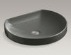 Countertop wash basin WaterCove Kohler 2015 K-2332-47 Contemporary / Modern