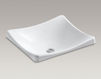 Countertop wash basin DemiLav Kohler 2015 K-2833-K4 Contemporary / Modern