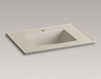 Countertop wash basin Impressions Kohler 2015 K-2779-1-G83 Contemporary / Modern
