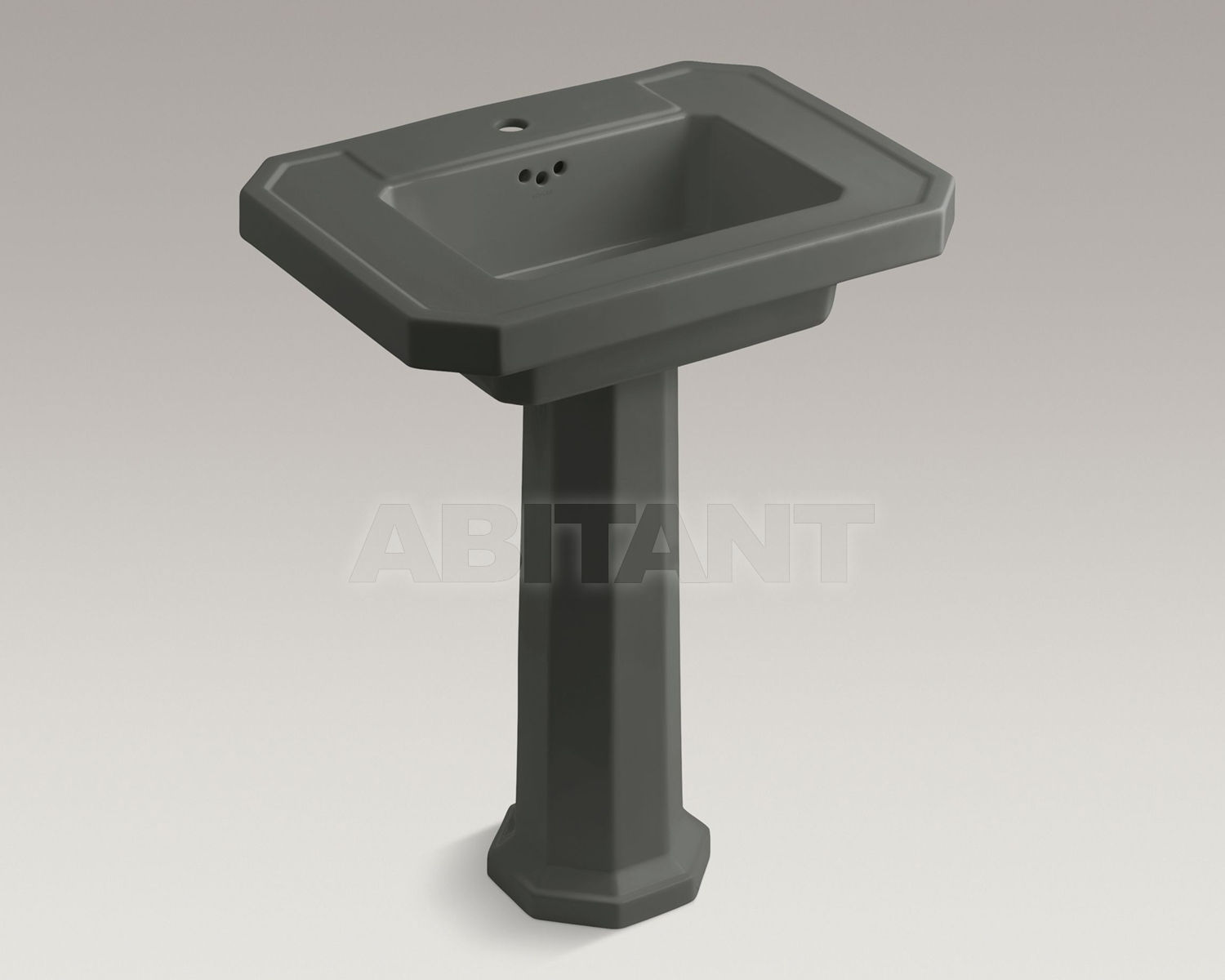 Buy Wash basin with pedestal Kathryn Kohler 2015 K-2322-1-58