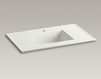 Countertop wash basin Impressions Kohler 2015 K-2781-1-G85 Contemporary / Modern