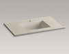 Countertop wash basin Impressions Kohler 2015 K-2781-1-G88 Contemporary / Modern