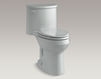 Floor mounted toilet Adair Kohler 2015 K-3946-47 Contemporary / Modern