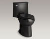 Floor mounted toilet Adair Kohler 2015 K-3946-33 Contemporary / Modern