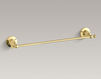 Towel holder Antique K-205-BN Silver Towel holder Antique Kohler 2015 K-205-BN Contemporary / Modern