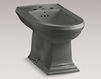 Floor mounted bidet Memoirs Kohler 2015 K-4886-47 Classical / Historical 