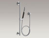 Shower bar Hotel K-8487-CP Silver Shower bar Hotel Kohler 2015 K-8487-CP Contemporary / Modern