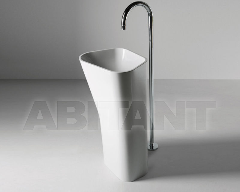 Buy Floor mounted wash basin Zucchetti Kos FARAWAY 7 LO11