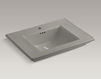 Countertop wash basin Memoirs K-2269-1-0 white Countertop wash basin Memoirs Kohler 2015 K-2269-1-0 Contemporary / Modern