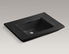 Countertop wash basin Memoirs K-2269-1-0 white Countertop wash basin Memoirs Kohler 2015 K-2269-1-0 Contemporary / Modern