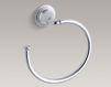 Towel holder Devonshire Kohler 2015 K-10557-BV Classical / Historical 