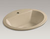 Countertop wash basin Bryant Kohler 2015 K-2699-1-0 Contemporary / Modern