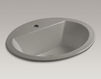 Countertop wash basin Bryant Kohler 2015 K-2699-1-0 Contemporary / Modern