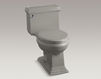 Floor mounted toilet Memoirs Classic Kohler 2015 K-3812-7 Classical / Historical 