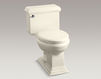 Floor mounted toilet Memoirs Classic Kohler 2015 K-3812-G9 Classical / Historical 