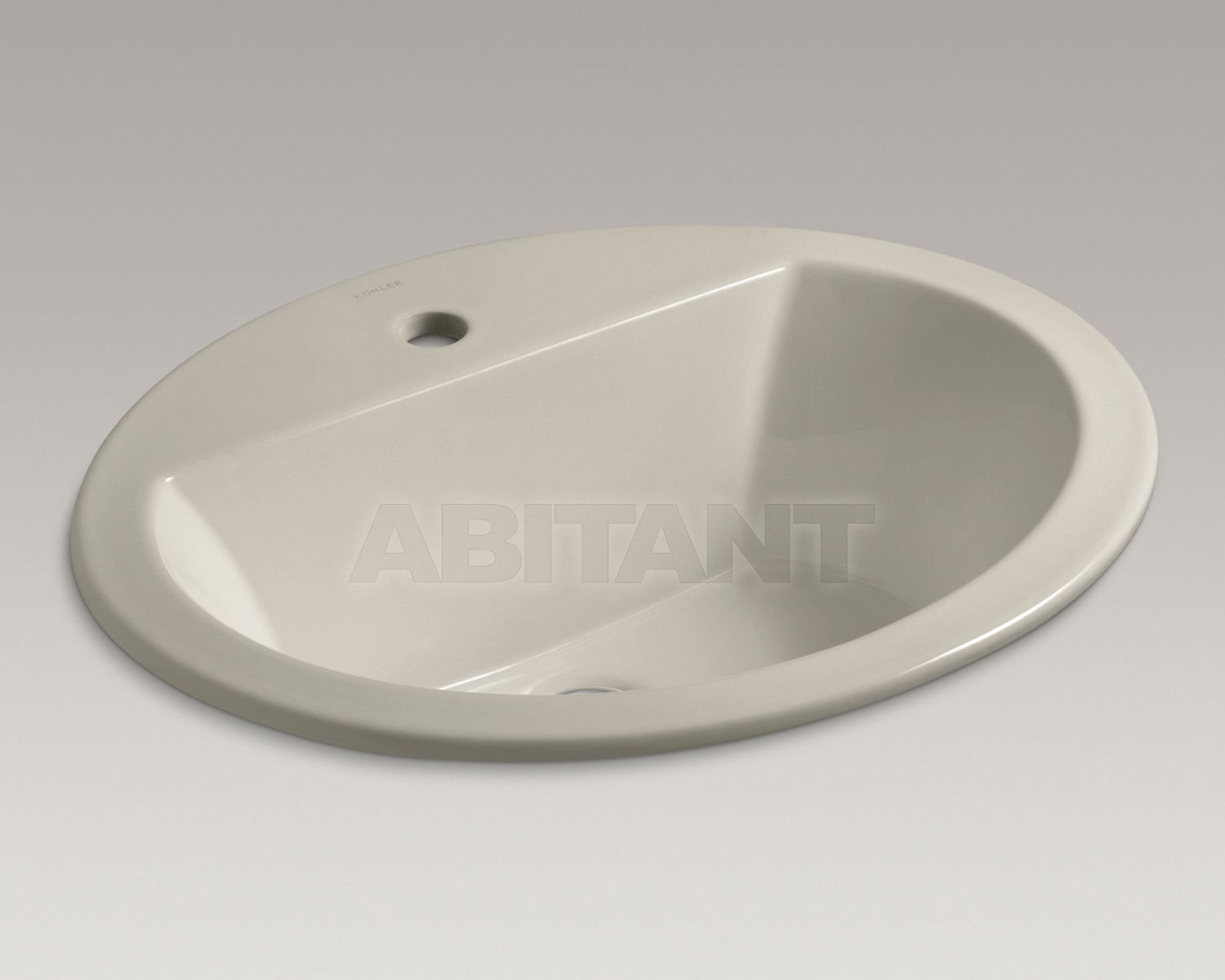 Buy Countertop wash basin Bryant Kohler 2015 K-2699-1-G9