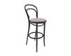 Bar stool 313 134 667 Black Bar stool TON a.s. 2015 313 134 667 Contemporary / Modern
