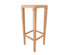 Bar stool RIOJA TON a.s. 2015 371 369 B 114 Contemporary / Modern