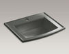 Countertop wash basin Archer Kohler 2015 K-2356-1-0 Contemporary / Modern