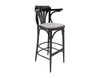 Bar stool 323 135 589 Dark blue Bar stool TON a.s. 2015 323 135 589 Contemporary / Modern