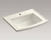 Countertop wash basin Archer Kohler 2015 K-2356-1-58 Contemporary / Modern
