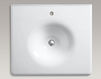 Countertop wash basin Impressions Kohler 2015 K-3048-1-96 Minimalism / High-Tech