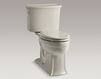 Floor mounted toilet Archer Kohler 2015 K-3551-47 Contemporary / Modern