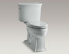 Floor mounted toilet Archer Kohler 2015 K-3551-33 Contemporary / Modern