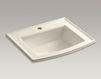 Countertop wash basin Archer Kohler 2015 K-2356-1-7 Contemporary / Modern