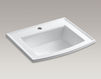 Countertop wash basin Archer K-2356-1-33 Light beige Countertop wash basin Archer Kohler 2015 K-2356-1-33 Contemporary / Modern