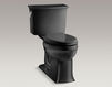 Floor mounted toilet Archer Kohler 2015 K-3551-G9 Contemporary / Modern