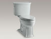 Floor mounted toilet Archer Kohler 2015 K-3551-7 Contemporary / Modern