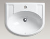Countertop wash basin Devonshire Kohler 2015 K-2279-1-0 Contemporary / Modern