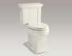 Floor mounted toilet Tresham Kohler 2015 K-3950-K4 Contemporary / Modern