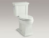 Floor mounted toilet Tresham Kohler 2015 K-3950-K4 Contemporary / Modern