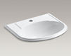 Countertop wash basin Devonshire Kohler 2015 K-2279-1-K4 Contemporary / Modern