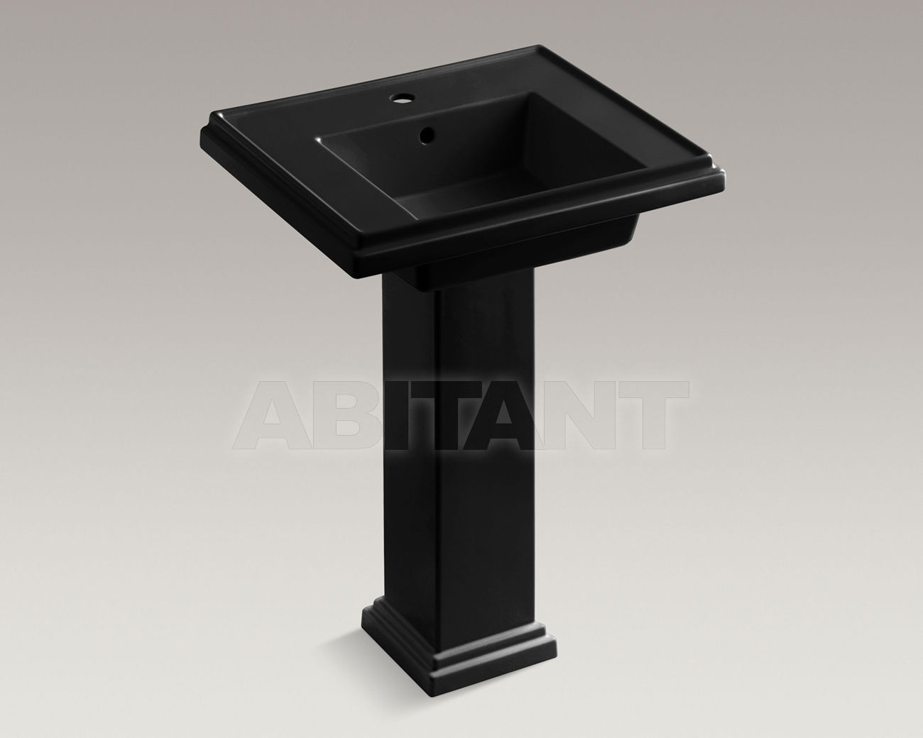Buy Wash basin with pedestal Tresham Kohler 2015 K-2844-1-7