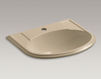 Countertop wash basin Devonshire Kohler 2015 K-2279-1-95 Contemporary / Modern