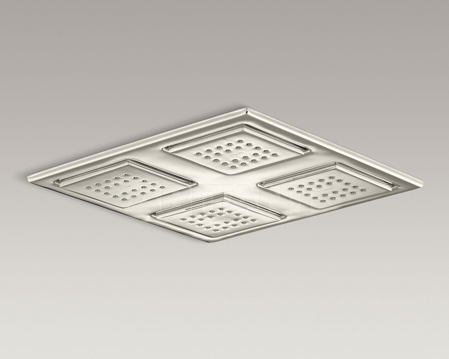 Ceiling mounted shower head WaterTile K-98740-SN price on request Buy Ceiling mounted shower head WaterTile Kohler 2015 K-98740-SN