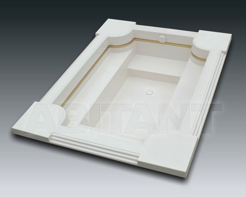 Buy Bath tub MAJESTY Watergame Company 2015 BG088F1 BGOP001+BGD002F2