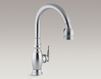 Kitchen mixer Vinnata Kohler 2015 K-690-BN Classical / Historical 