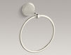 Towel holder Finial Traditional Kohler 2015 K-363-BN Contemporary / Modern