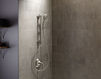 Shower bar HydroRail K-45904-SN Silver Shower bar HydroRail Kohler 2015 K-45904-SN Contemporary / Modern
