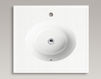 Countertop wash basin Impressions Kohler 2015 K-2791-1-G81 Contemporary / Modern