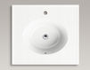 Countertop wash basin Impressions Kohler 2015 K-2791-1-G86 Contemporary / Modern