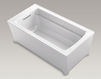 Bath tub Archer Kohler 2015 K-2593-VB-47 Contemporary / Modern