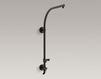 Shower bar HydroRail Kohler 2015 K-45211-CP Contemporary / Modern