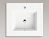 Countertop wash basin Impressions Kohler 2015 K-2777-1-G83 Contemporary / Modern