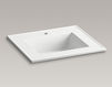 Countertop wash basin Impressions K-2777-1-G86 Dark gray Countertop wash basin Impressions Kohler 2015 K-2777-1-G86 Contemporary / Modern
